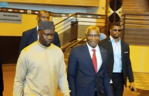 Coopération régionale : Ousmane Sonko plaide pour un nouveau départ entre le Sénégal et la Guinée