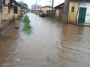 Inondations à Conakry et ses environs : au moins cinq morts et des centaines de sinistrés