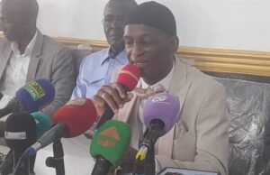 Pas de manifestation prévue le 5 septembre à Matam, selon Aliou Badra KONE