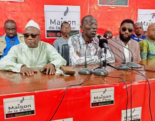 L’AFP intensifie son soutien au CNRD : Aboubacar Soumah détaille la stratégie