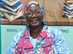 Guinée : “Mon combat et ma résilience”, le témoignage d’une survivante d’AVC, Chérif Aminata Nioké