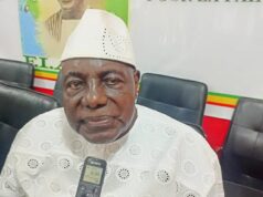 25 août 1958 : Doyen Anta Cheick Condé compagnons de l’indépendance revient sur le discours historique d’Ahmed Sékou Touré.