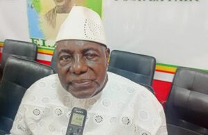 25 août 1958 : Doyen Anta Cheick Condé compagnons de l’indépendance revient sur le discours historique d’Ahmed Sékou Touré.