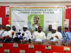 CONAKRY – La Fondation Internationale Ahmed Sékou Touré (FIAST) a célébré, ce mardi 25 août 2026, son 12ᵉ anniversaire sous le thème : « La paix, la culture, l’unité nationale et la quiétude sociale ».