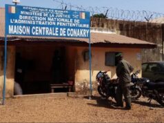 Maison centrale de Conakry : plusieurs détenus transférés vers Coyah