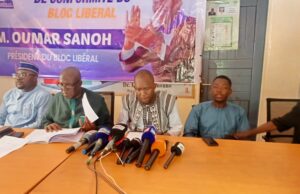 Guéckédou : des responsables du Bloc Libéral en prison, Oumar Sanoh exige des preuves.