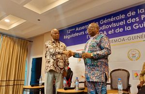 Guinée : la HAC prend la présidence de la PRA-UEMOA – GUINEE et annonce quatre priorités pour renforcer la régulation audiovisuelle.