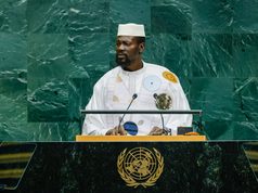 À l’ONU, Mamadi Doumbouya met en avant les transformations engagées en Guinée