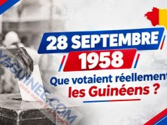 28 septembre 1958 :que votaient réellement les Guinéens ?