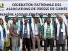 Guinée : la FEPAP-GUI voit le jour et confie sa présidence à Amadou Tham Camara La FEPAP-GUI a été créée à Conakry le 8 octobre 2026. Amadou Tham Camara prend la tête de cette nouvelle fédération patronale de presse.