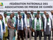 Guinée : la FEPAP-GUI voit le jour et confie sa présidence à Amadou Tham Camara La FEPAP-GUI a été créée à Conakry le 8 octobre 2026. Amadou Tham Camara prend la tête de cette nouvelle fédération patronale de presse.