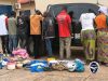 Beyla : 12 suspects interpellés et une importante saisie de chanvre indien lors de l’opération « Tempête »