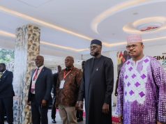 Guinée : Dr Dansa Kourouma fixe les priorités de la 10ᵉ législature lors de la rentrée parlementaire