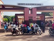 Rentrée universitaire 2026-2027 : plus de 11 000 étudiants attendus à l’Université Julius Nyerere de Kankan