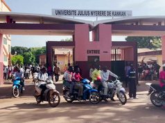 Rentrée universitaire 2026-2027 : plus de 11 000 étudiants attendus à l’Université Julius Nyerere de Kankan