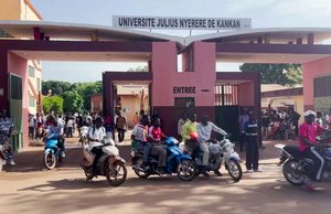 Rentrée universitaire 2026-2027 : plus de 11 000 étudiants attendus à l’Université Julius Nyerere de Kankan