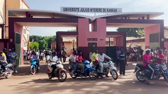 Rentrée universitaire 2026-2027 : plus de 11 000 étudiants attendus à l’Université Julius Nyerere de Kankan