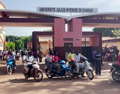 Rentrée universitaire 2026-2027 : plus de 11 000 étudiants attendus à l’Université Julius Nyerere de Kankan