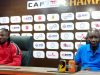 Horoya AC – Al Merrikh SC : Nouhoum Diané appelle à la concentration avant un match décisif.
