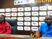 Horoya AC – Al Merrikh SC : Nouhoum Diané appelle à la concentration avant un match décisif.