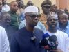 Justice à Kankan : Ibrahima Sory II Tounkara dénonce des frais excessifs et menace de sanctions À Kankan, le ministre de la Justice dénonce les frais judiciaires excessifs, les lenteurs des procédures et annonce des sanctions.