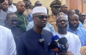 Justice à Kankan : Ibrahima Sory II Tounkara dénonce des frais excessifs et menace de sanctions À Kankan, le ministre de la Justice dénonce les frais judiciaires excessifs, les lenteurs des procédures et annonce des sanctions.