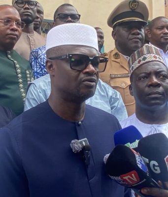 Justice à Kankan : Ibrahima Sory II Tounkara dénonce des frais excessifs et menace de sanctions À Kankan, le ministre de la Justice dénonce les frais judiciaires excessifs, les lenteurs des procédures et annonce des sanctions.