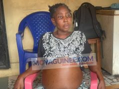Guinée : malade et démunie, M’mah Kaba lance un appel à l’aide pour financer ses soins À Matoto Khabitaya, M’mah Kaba lance un appel à la solidarité pour financer son traitement médical, estimé à plusieurs millions de francs guinéens.