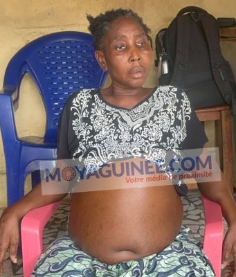 Guinée : malade et démunie, M’mah Kaba lance un appel à l’aide pour financer ses soins À Matoto Khabitaya, M’mah Kaba lance un appel à la solidarité pour financer son traitement médical, estimé à plusieurs millions de francs guinéens.