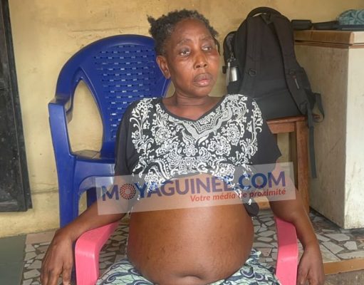 Guinée : malade et démunie, M’mah Kaba lance un appel à l’aide pour financer ses soins À Matoto Khabitaya, M’mah Kaba lance un appel à la solidarité pour financer son traitement médical, estimé à plusieurs millions de francs guinéens.