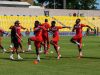 Coupe africaine : le Horoya AC bat Al Merrikh 1-0, Nouhoum Diané reste insatisfait malgré la victoire