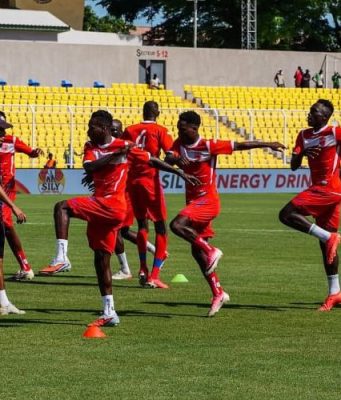 Coupe africaine : le Horoya AC bat Al Merrikh 1-0, Nouhoum Diané reste insatisfait malgré la victoire