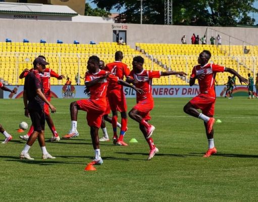 Coupe africaine : le Horoya AC bat Al Merrikh 1-0, Nouhoum Diané reste insatisfait malgré la victoire
